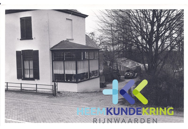 `s Gravenwaardsedijk Pand 78-80 1975